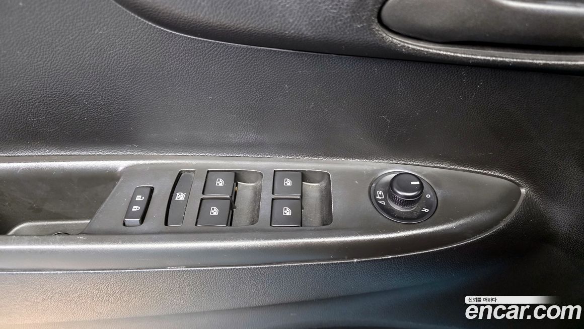 ChevroletGMDaewoo Spark 2021