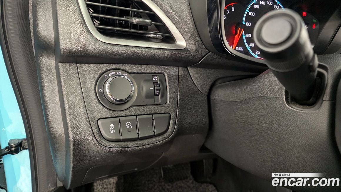 ChevroletGMDaewoo Spark 2021