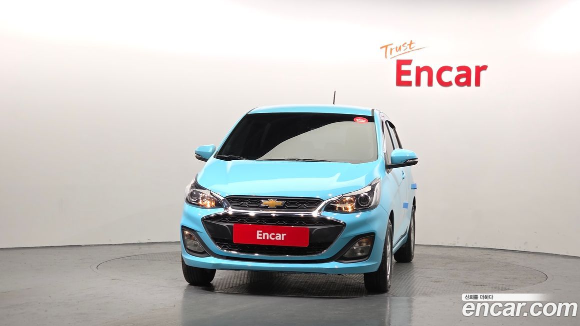 ChevroletGMDaewoo Spark 2021