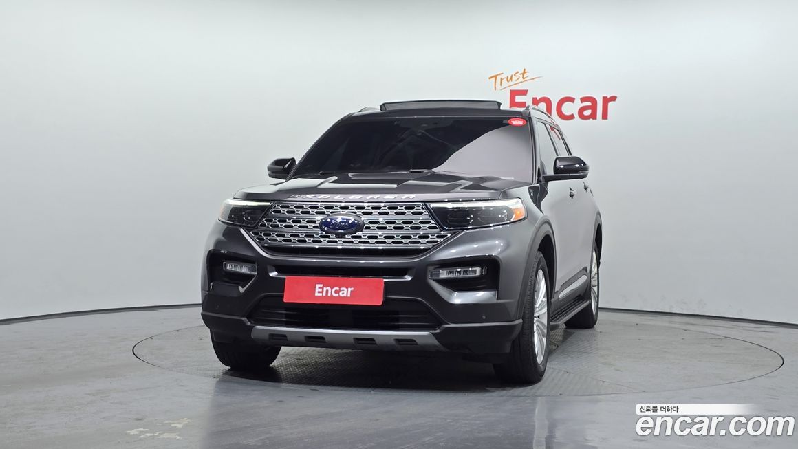 Ford Explorer 2020
