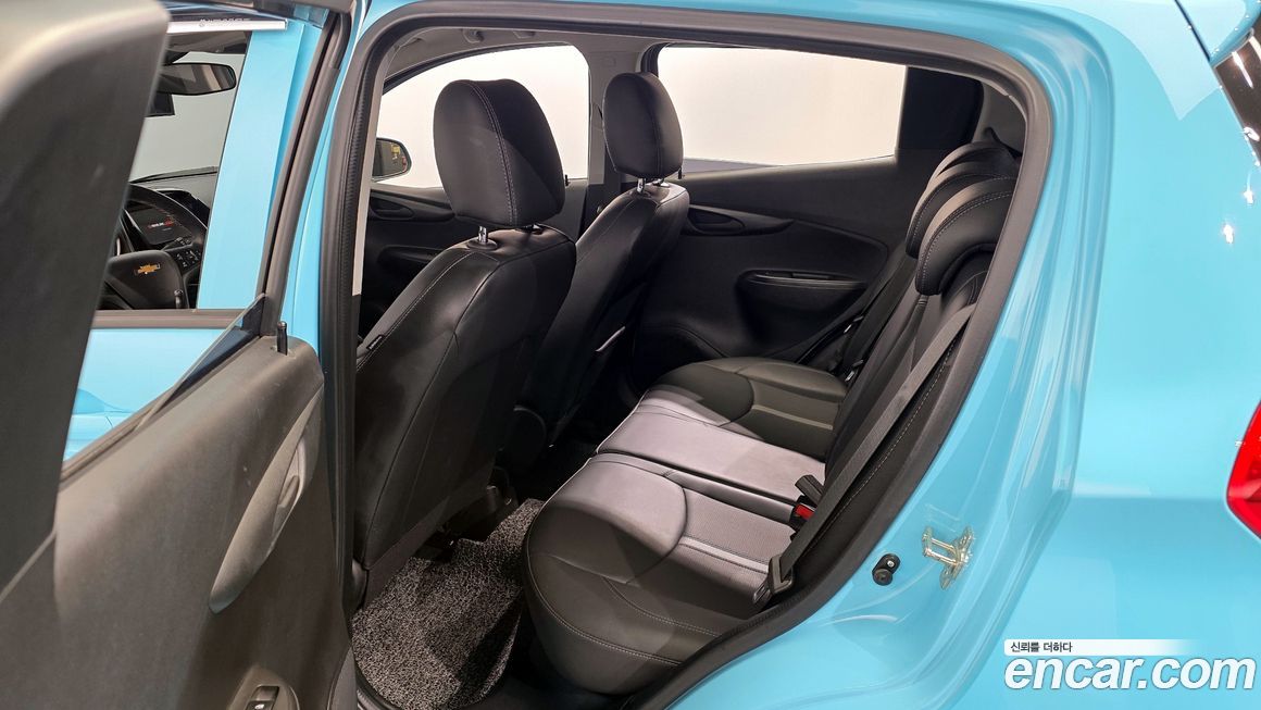 ChevroletGMDaewoo Spark 2021