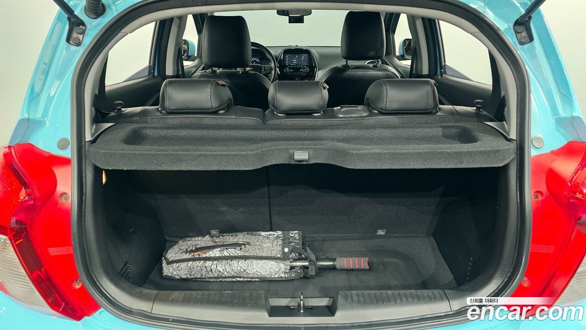 ChevroletGMDaewoo Spark 2021