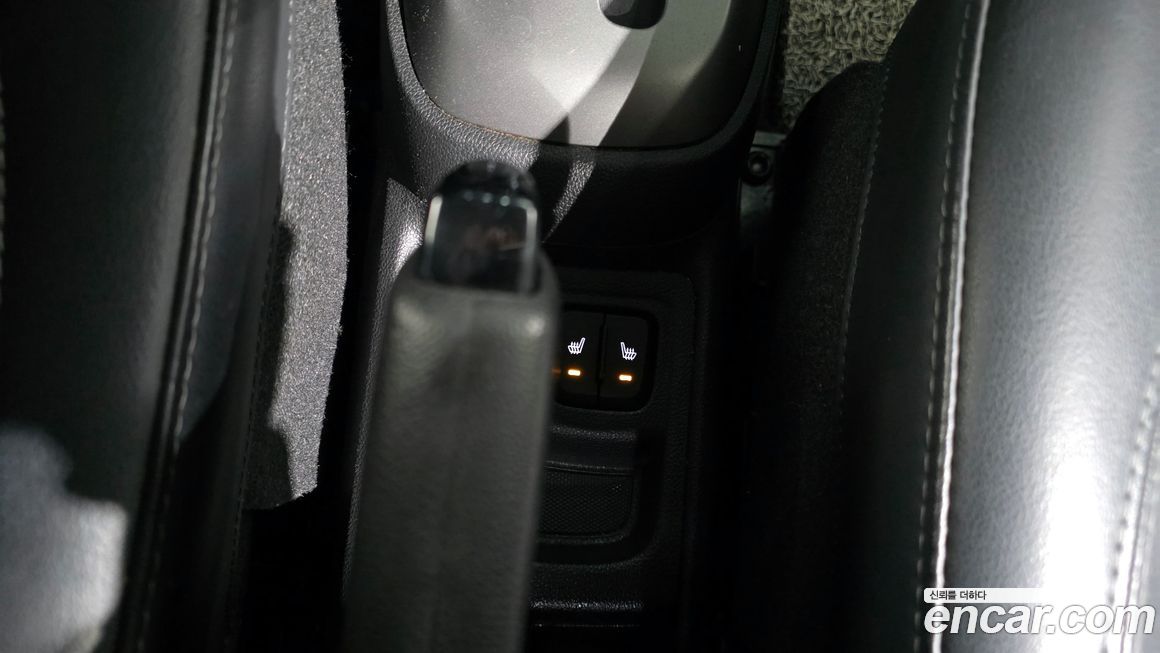 ChevroletGMDaewoo Spark 2021