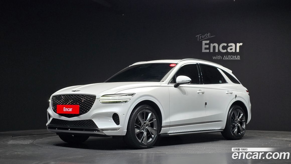 Genesis GV70 2021