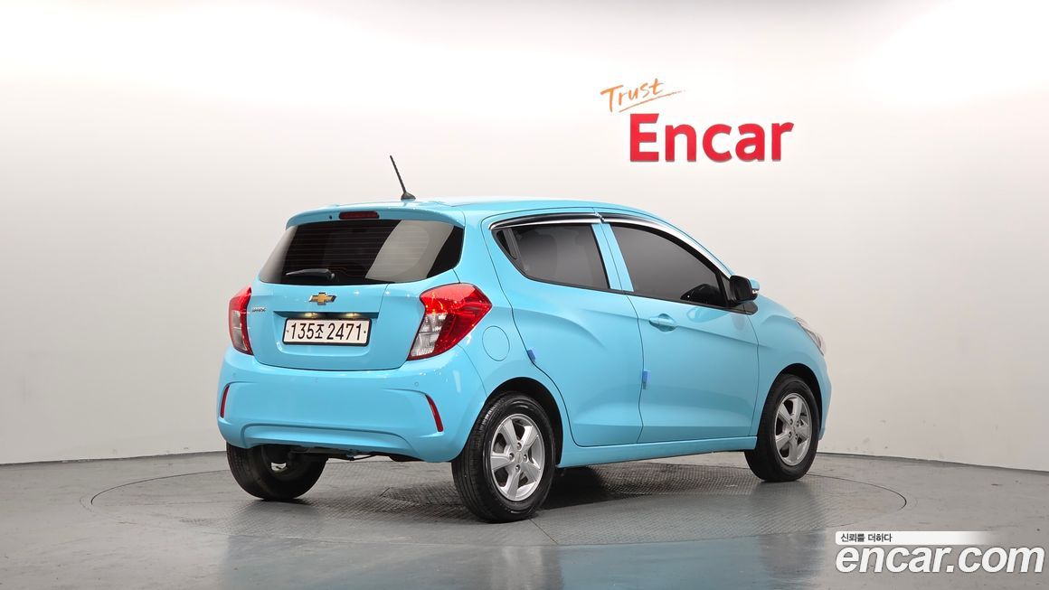 ChevroletGMDaewoo Spark 2021