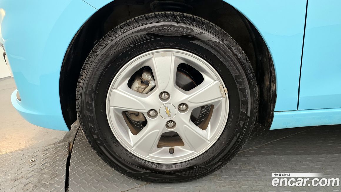 ChevroletGMDaewoo Spark 2021