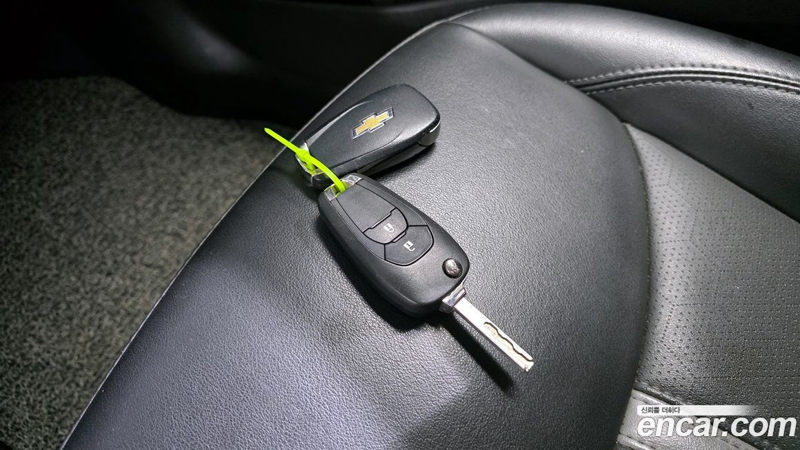 ChevroletGMDaewoo Spark 2021