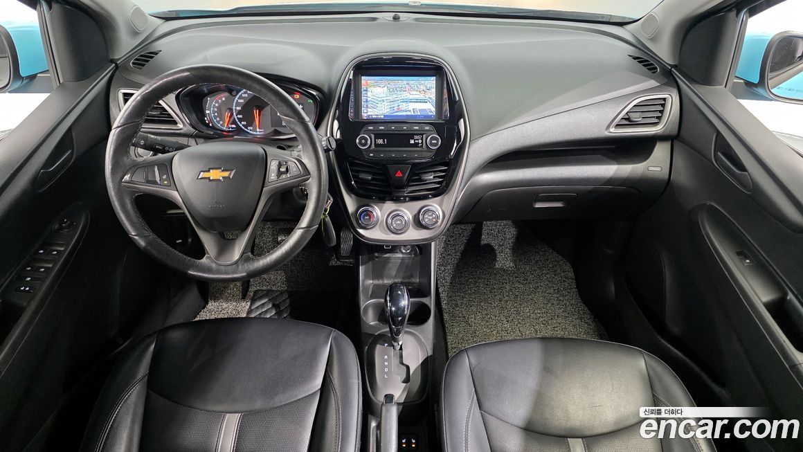 ChevroletGMDaewoo Spark 2021