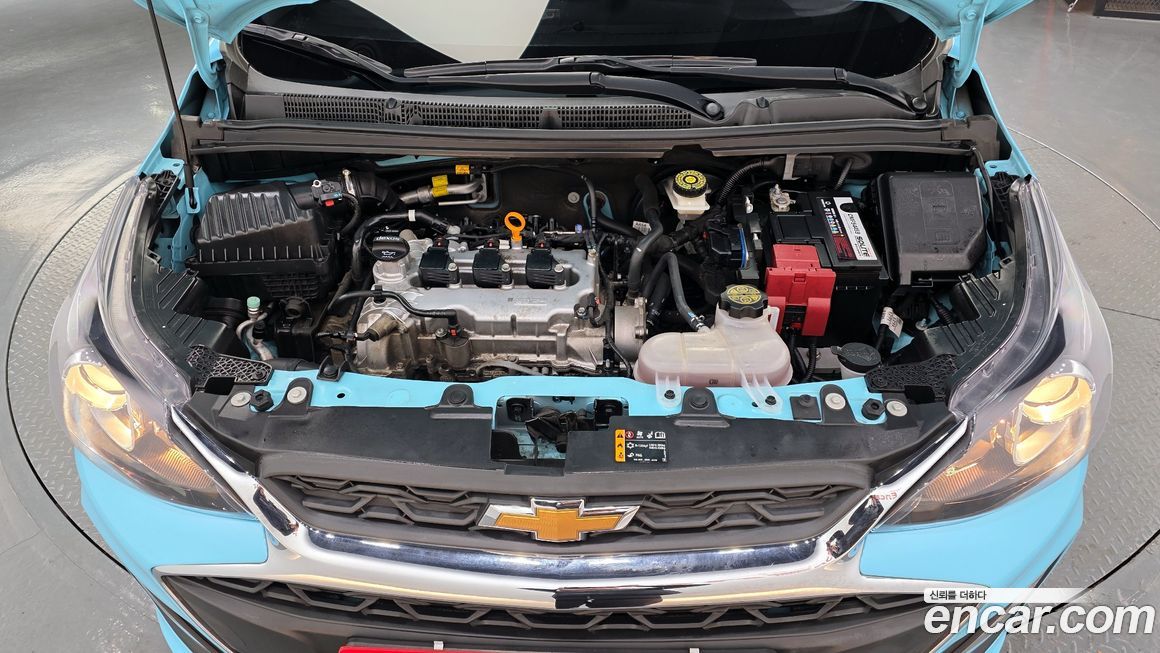 ChevroletGMDaewoo Spark 2021