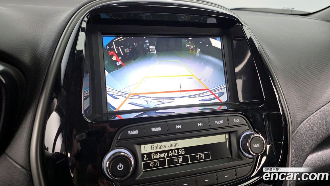 ChevroletGMDaewoo Spark 2021