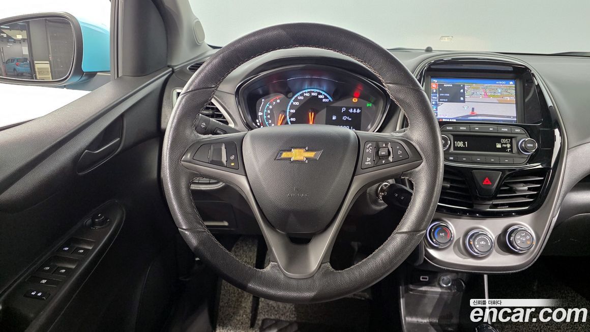 ChevroletGMDaewoo Spark 2021