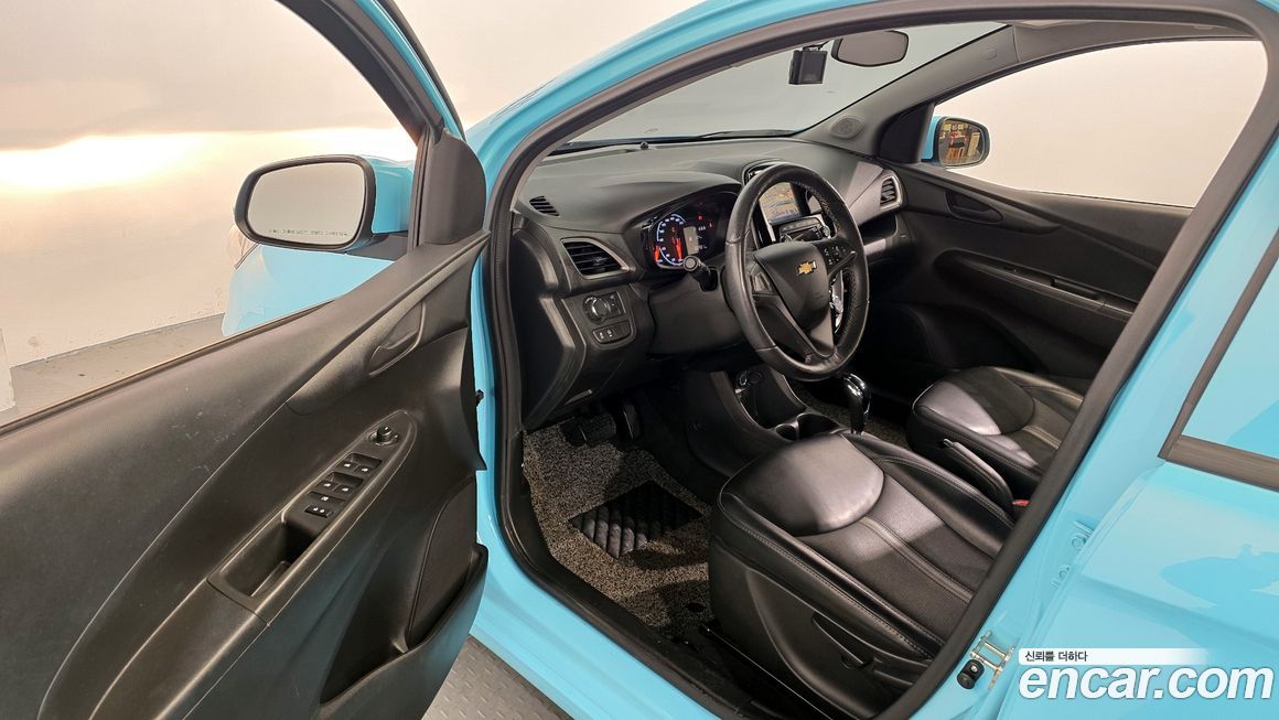 ChevroletGMDaewoo Spark 2021