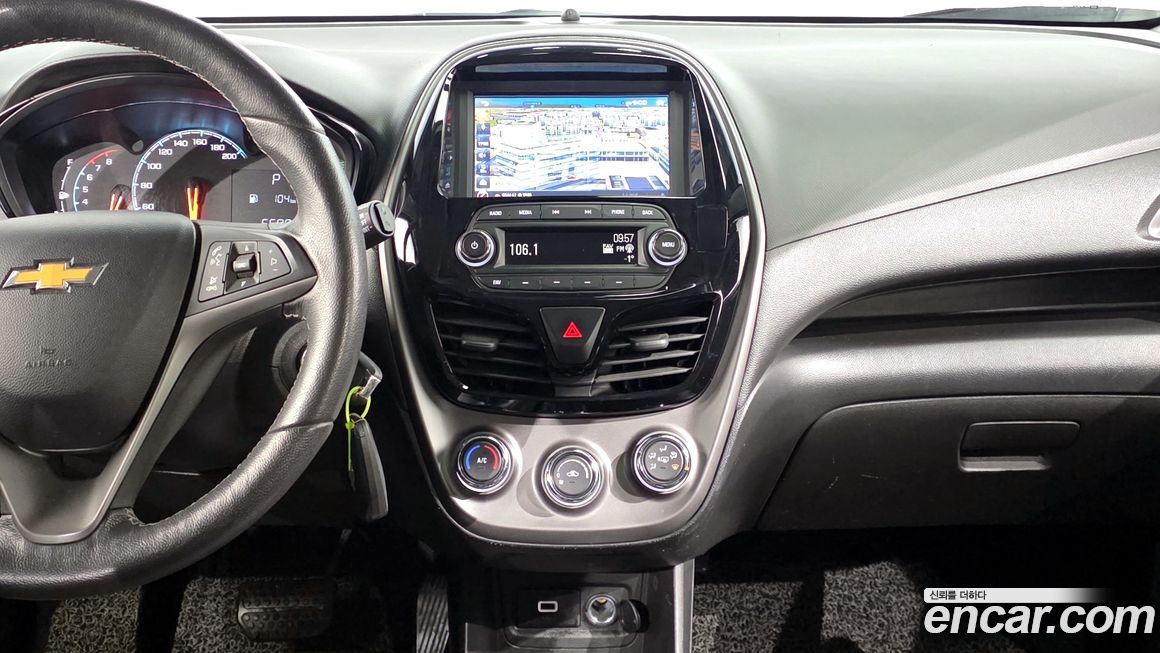 ChevroletGMDaewoo Spark 2021