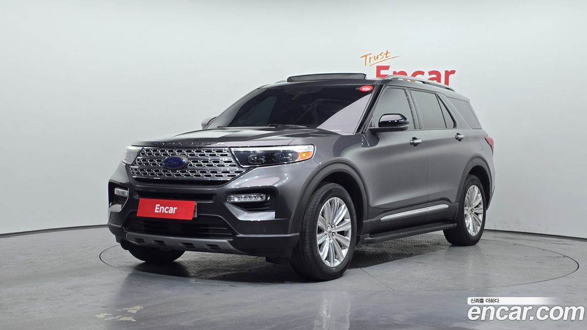 Ford Explorer 2020