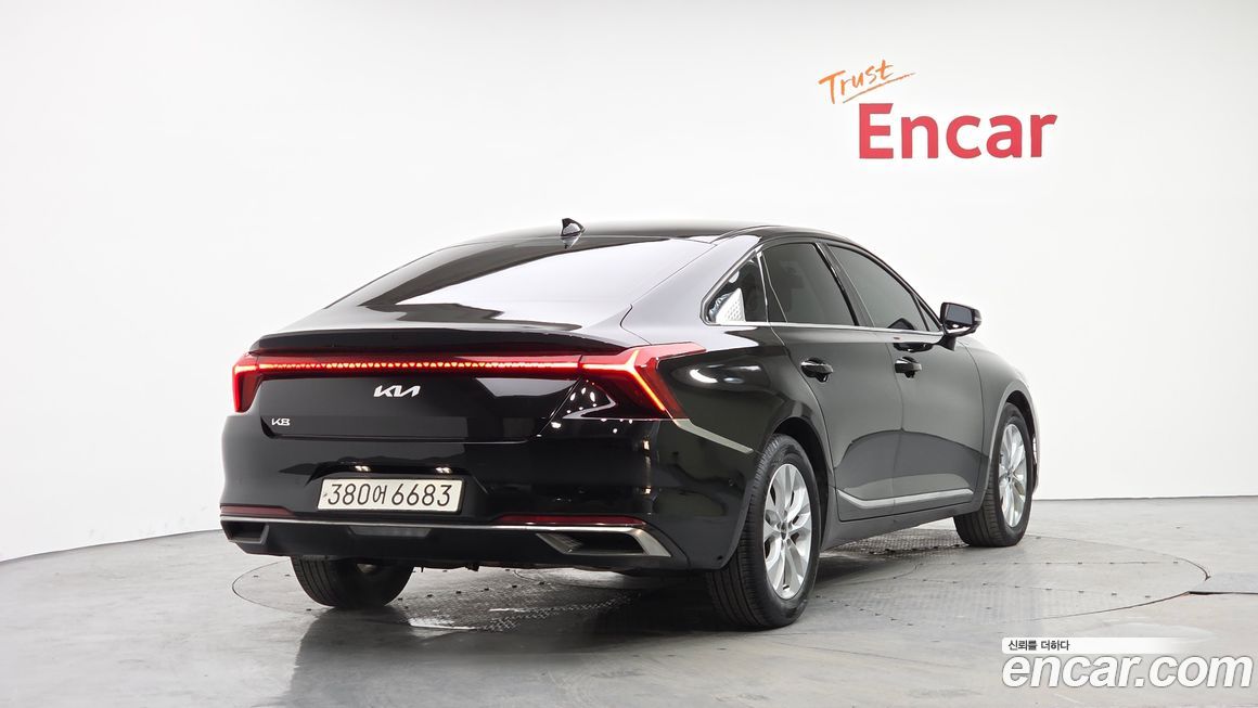 Kia K8 2022
