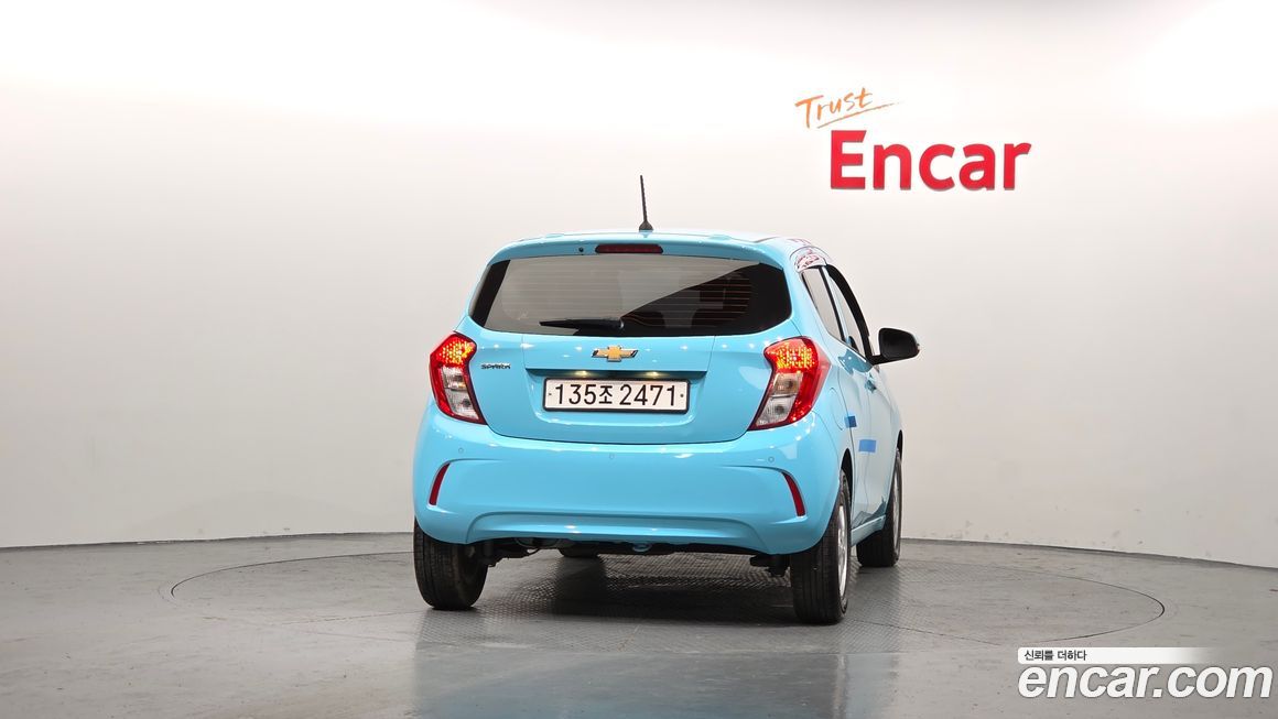 ChevroletGMDaewoo Spark 2021