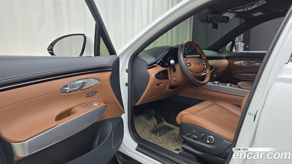 Genesis GV70 2021