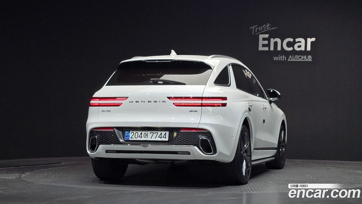 Genesis GV70 2021