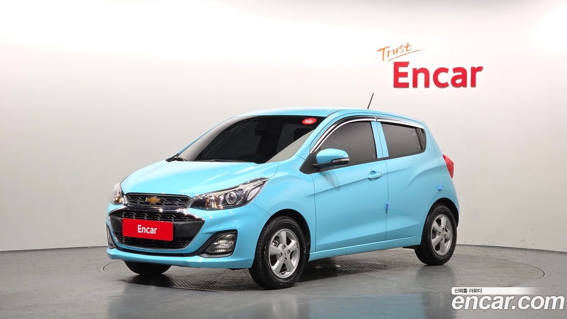 ChevroletGMDaewoo Spark 2021