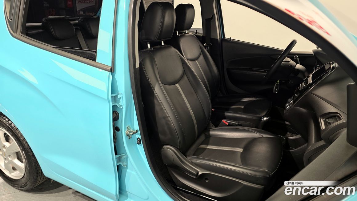 ChevroletGMDaewoo Spark 2021