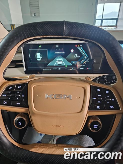 KG_Mobility_Ssangyong Actyon 2026