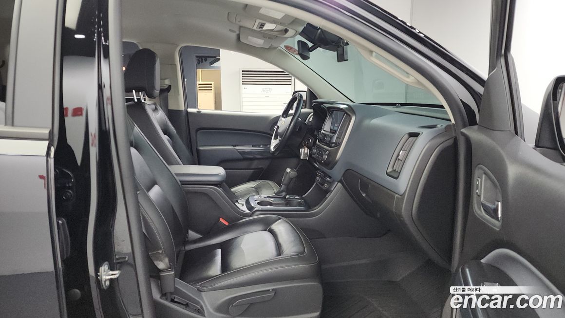 ChevroletGMDaewoo Colorado 2021