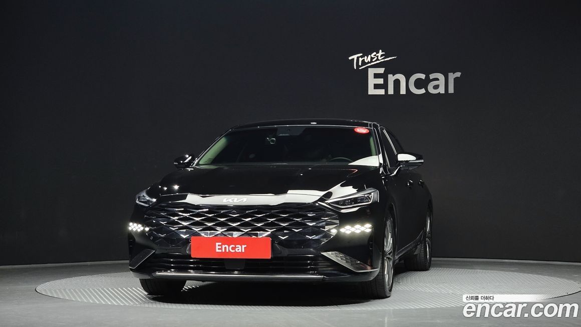 Kia K8 2022