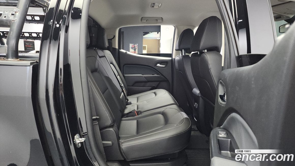 ChevroletGMDaewoo Colorado 2021