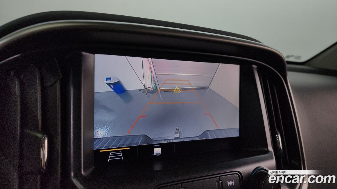 ChevroletGMDaewoo Colorado 2021