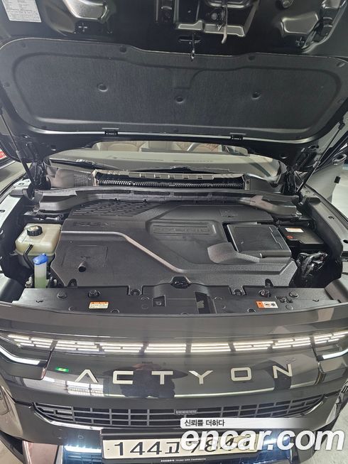 KG_Mobility_Ssangyong Actyon 2026