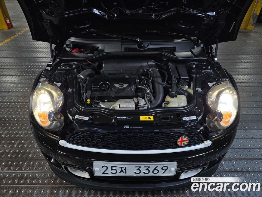 Mini Coupe 2012