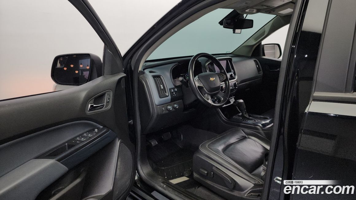 ChevroletGMDaewoo Colorado 2021