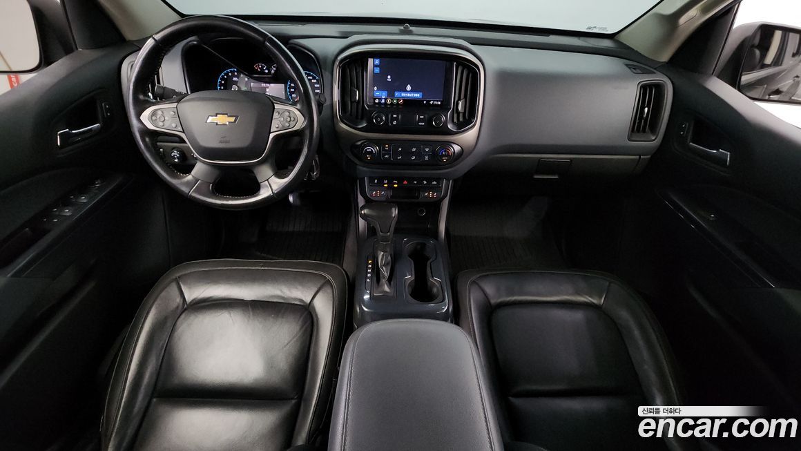 ChevroletGMDaewoo Colorado 2021