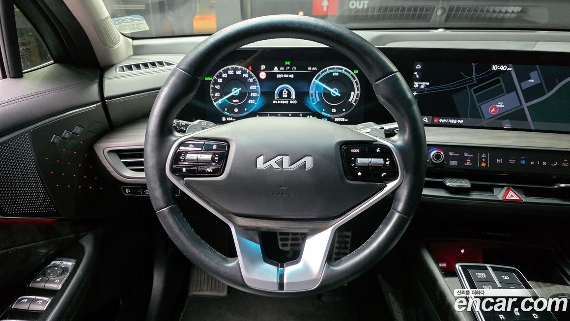 Kia K8 2022