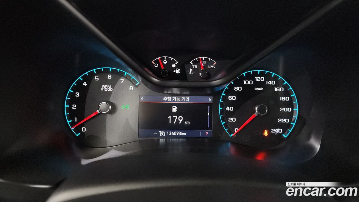 ChevroletGMDaewoo Colorado 2021