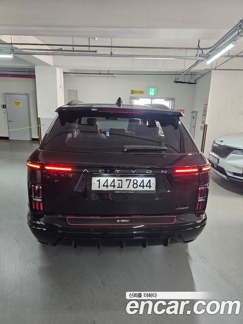 KG_Mobility_Ssangyong Actyon 2026