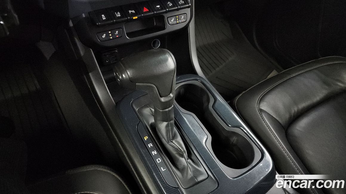 ChevroletGMDaewoo Colorado 2021