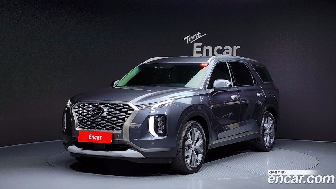 Hyundai Palisade 2022