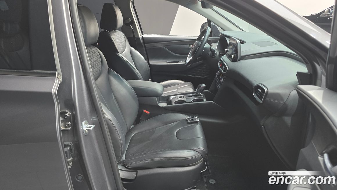 Hyundai Santafe 2020