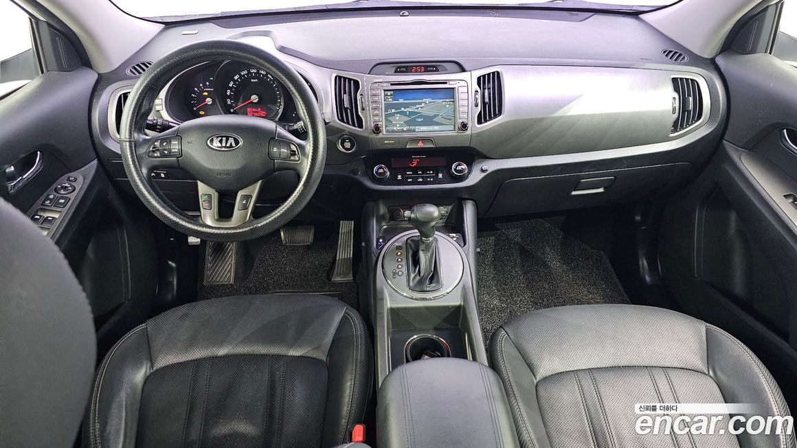 Kia Sportage 2014