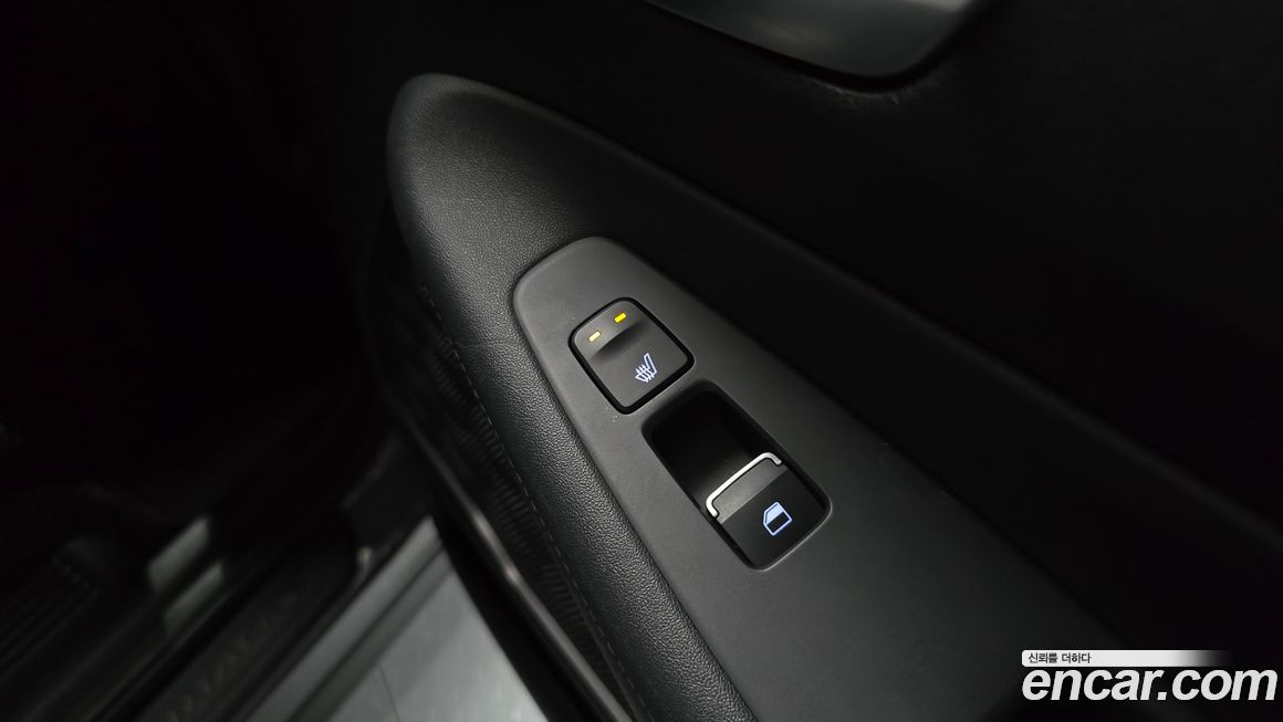 Hyundai Santafe 2020