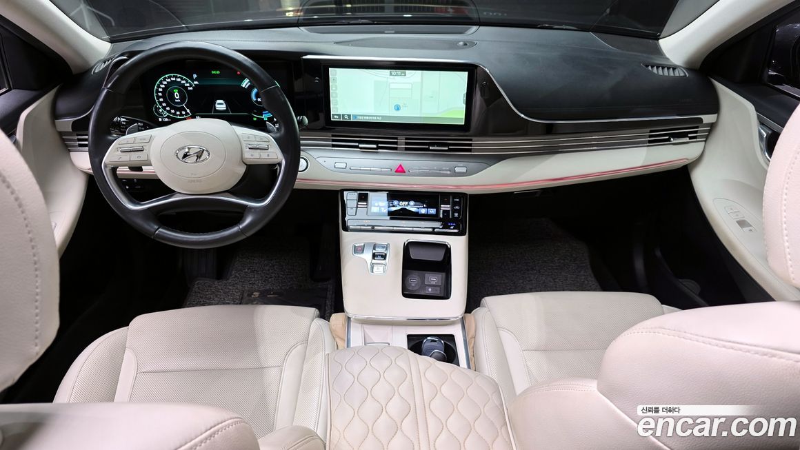 Hyundai Grandeur 2022