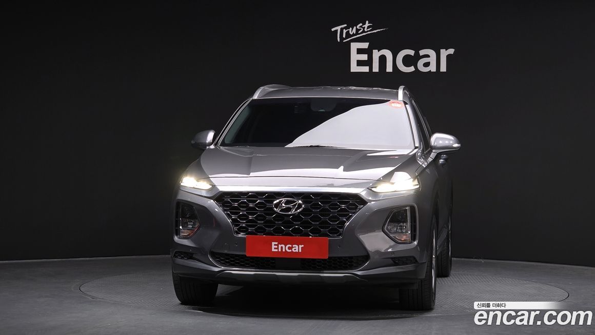 Hyundai Santafe 2020