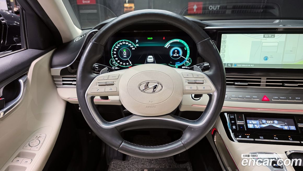 Hyundai Grandeur 2022