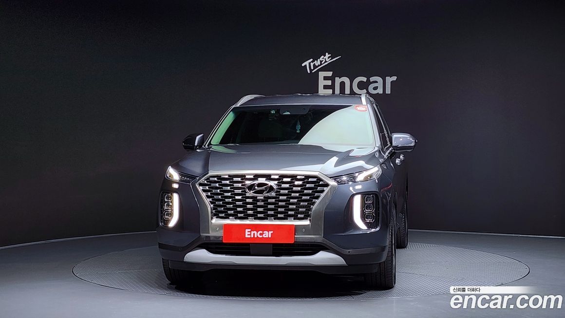 Hyundai Palisade 2022