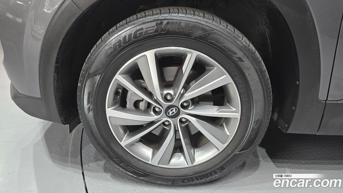 Hyundai Santafe 2020