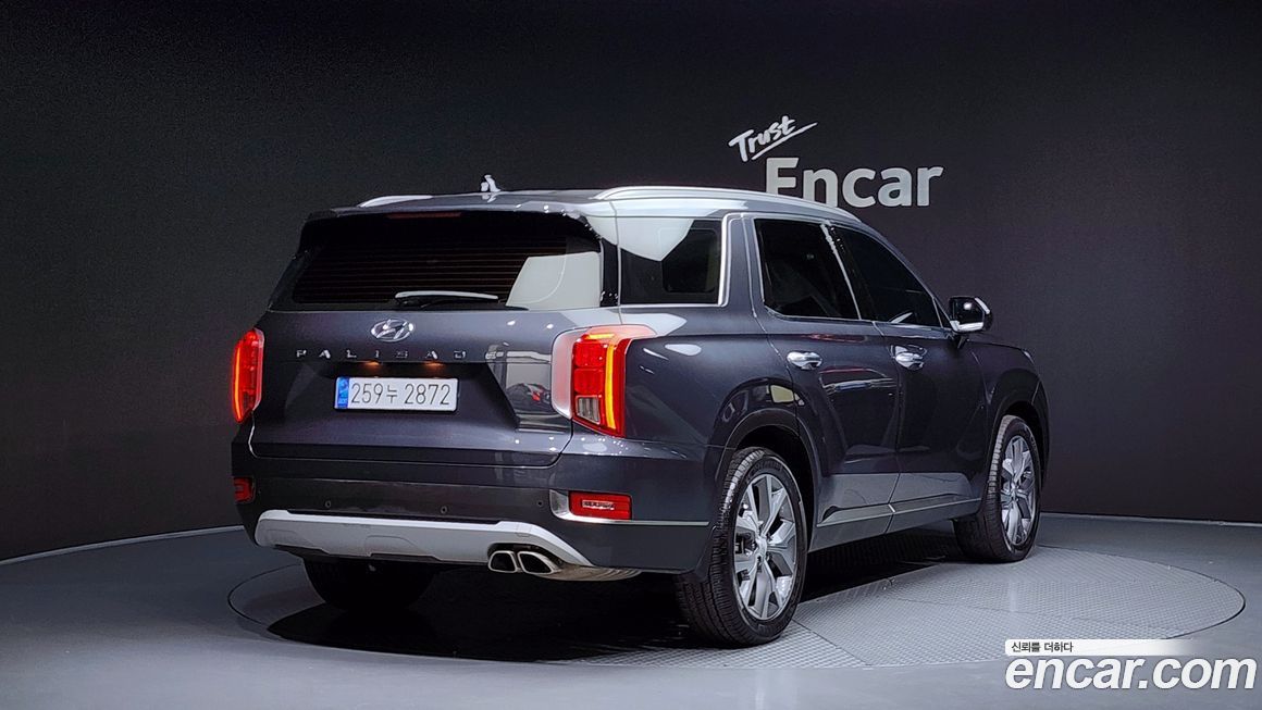 Hyundai Palisade 2022