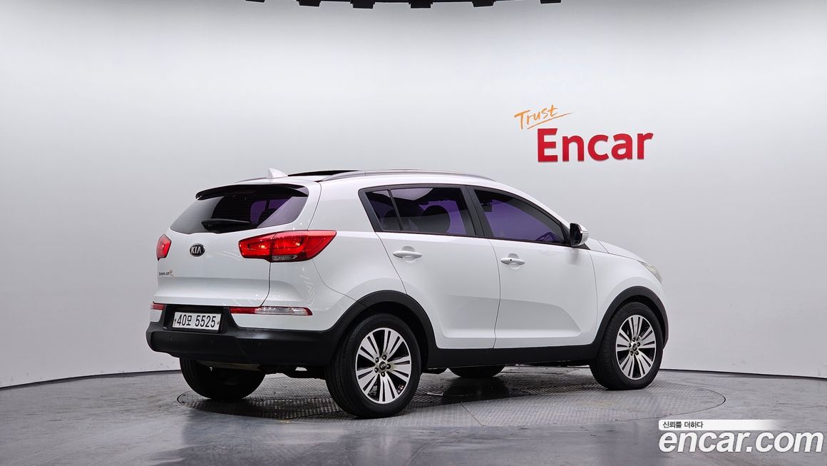 Kia Sportage 2014