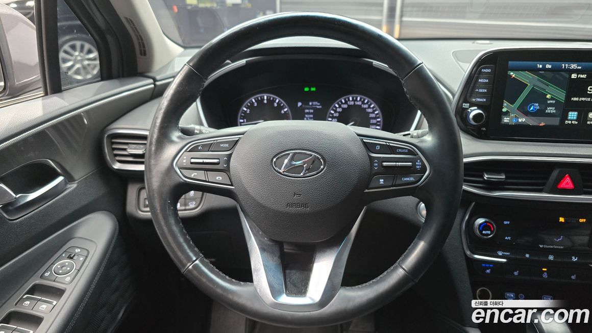 Hyundai Santafe 2020