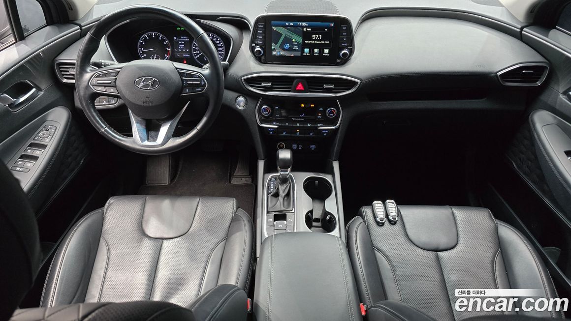 Hyundai Santafe 2020